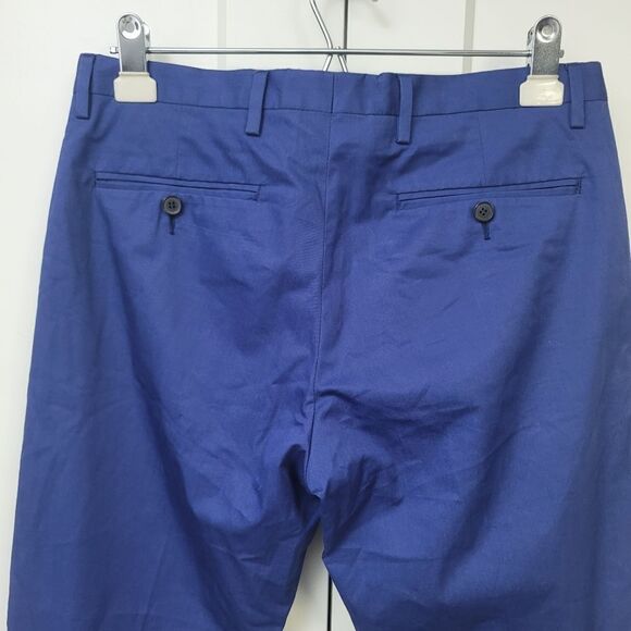 REISS 100% cotton chino pants, size 30 - Picture 7 of 9